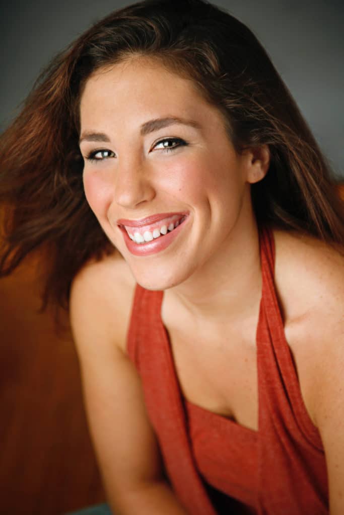 Vanessa administrative coordinator