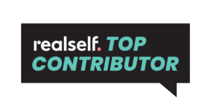 RealSelf Top Contributor