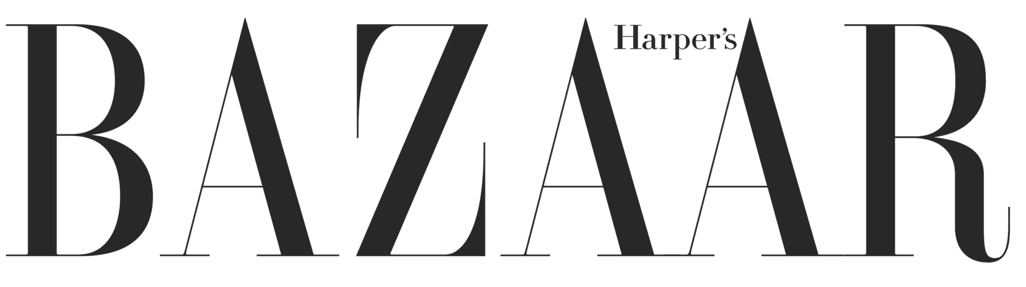 Harpers Bazaar logo logotype