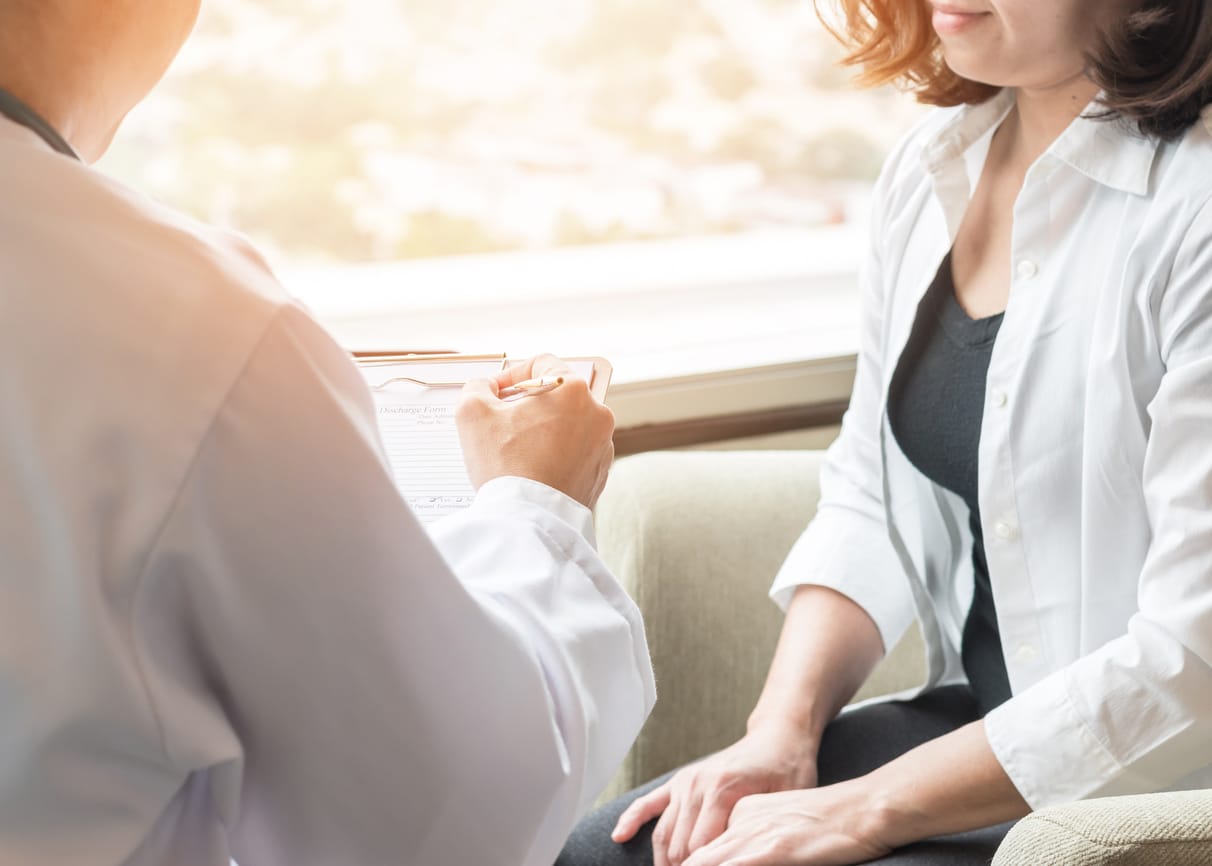 Candidate To Have Breast Augmentation in Boston, MA