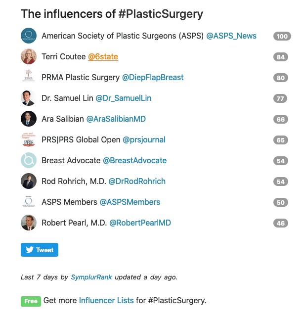 plasticsurgery