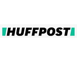 758 7586681 huffpost logo png transparent png