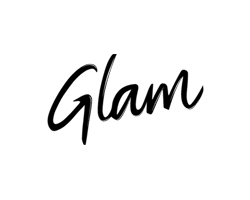 glam logo 3