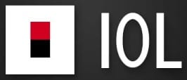 IOL dark logo