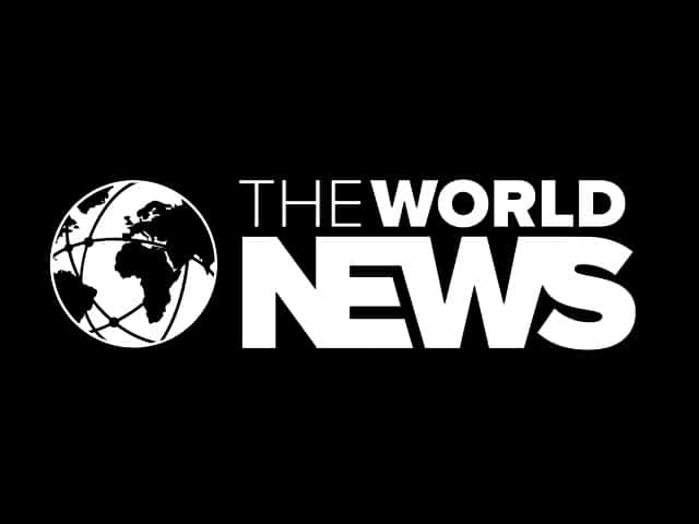 The World News Logo