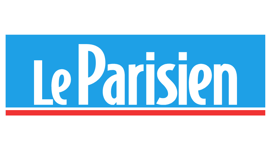 le parisien logo vector
