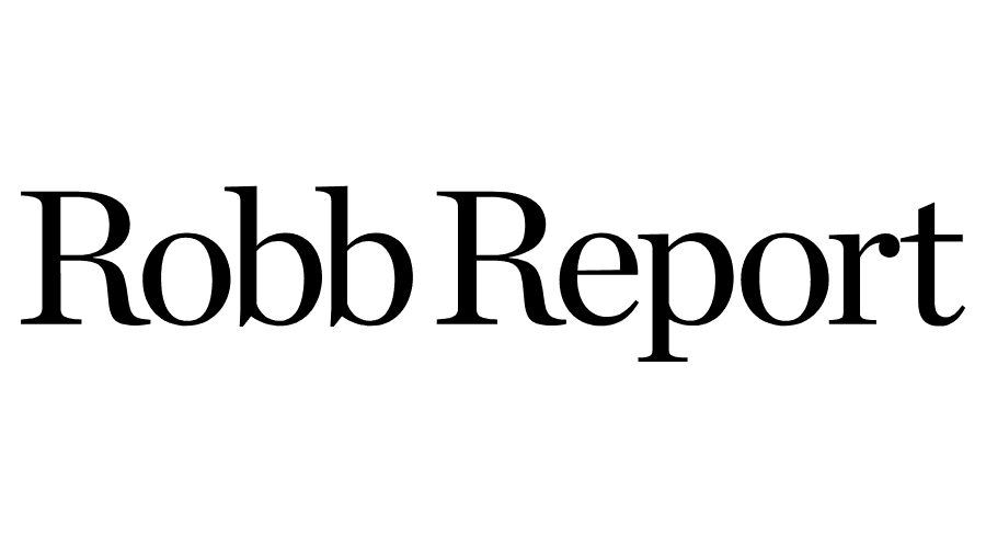 robb report vector logo