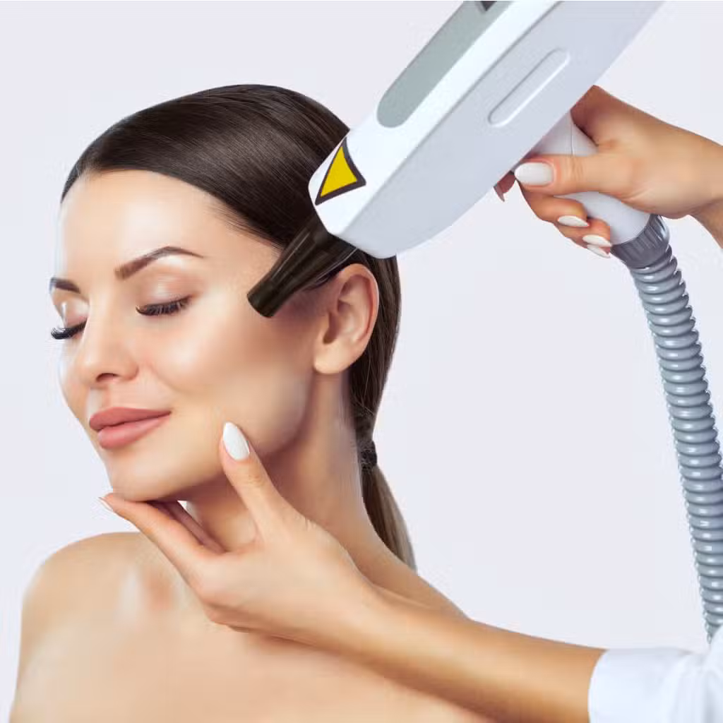 Laser Skin Resurfacing<br><small>in Boston, MA</small>