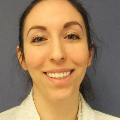 After Image: Rhinoplasty - front